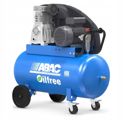 Kompresor tłokowy bezolejowy Oilfree 400V PRO A39B-0 100 CT3