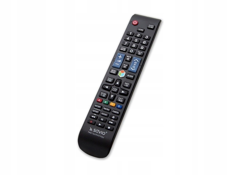 Savio RC-09 Uniwersalny Pilot Do Samsung Smart Tv