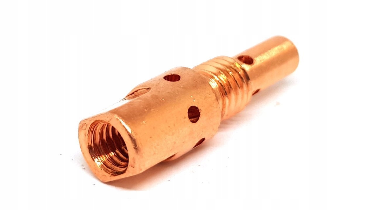 

Łącznik prądowy uchwyt MB-25 M6 spawarki Migomat