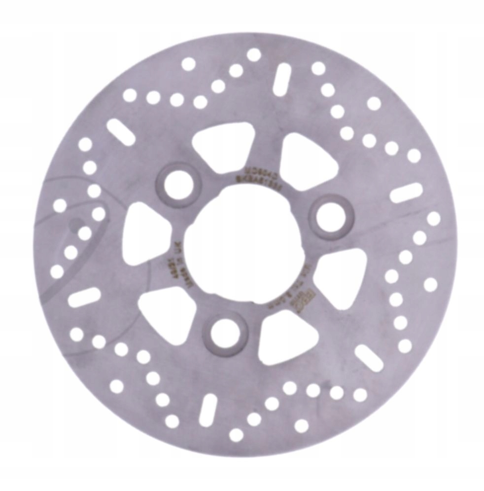 Brzdová Kotúčka Predná Buffalo/Quelle AT10 25 50 Rs 500 Silver Fox Speedy
