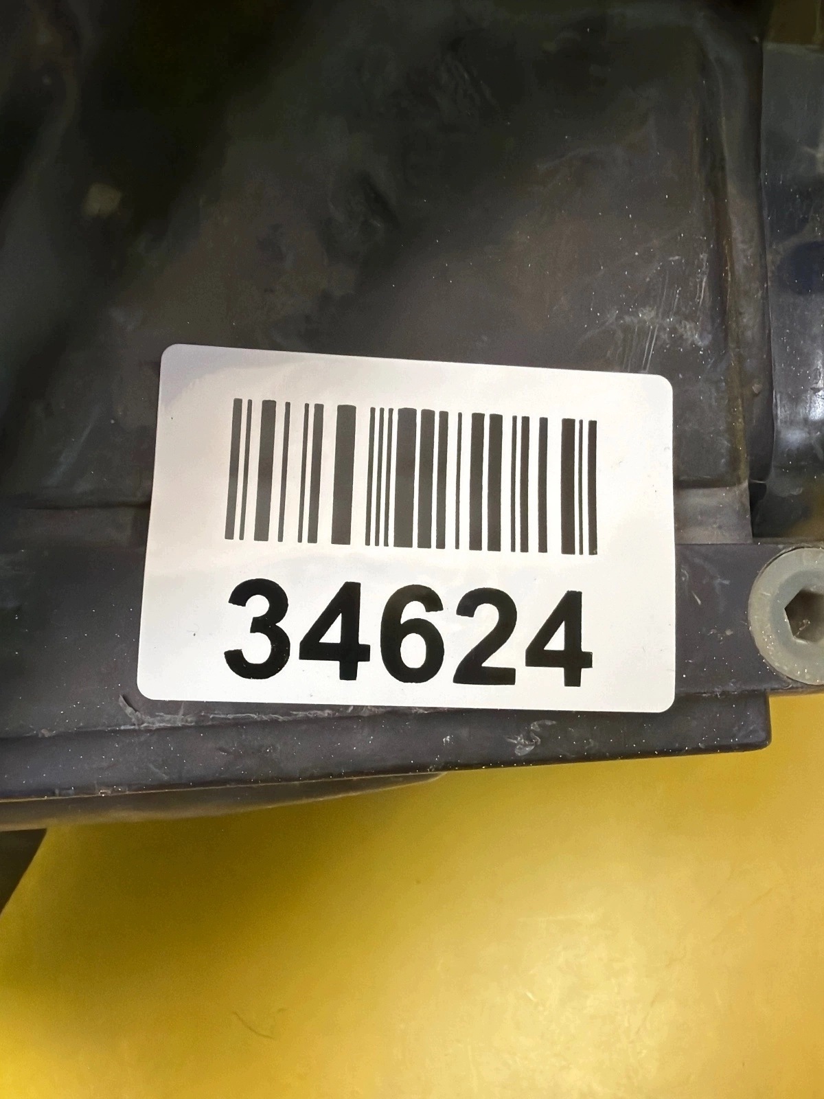 light left Opel Astra III H Bi-Xenon non-setting