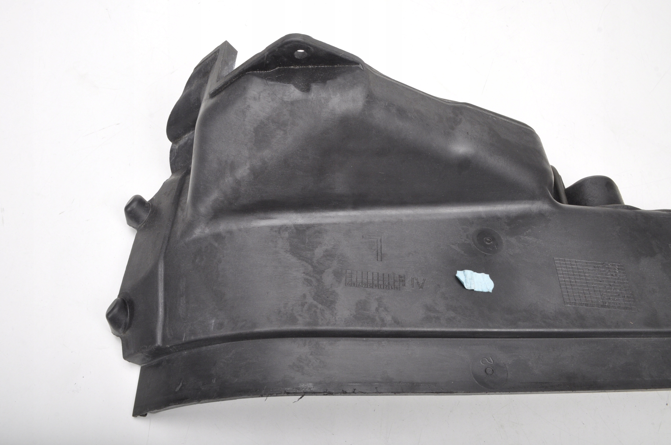 ROLLS ROYCE WRAITH RR5 OSLONA GRODZI SILNIKA LEWA Part number LEWA 7223303