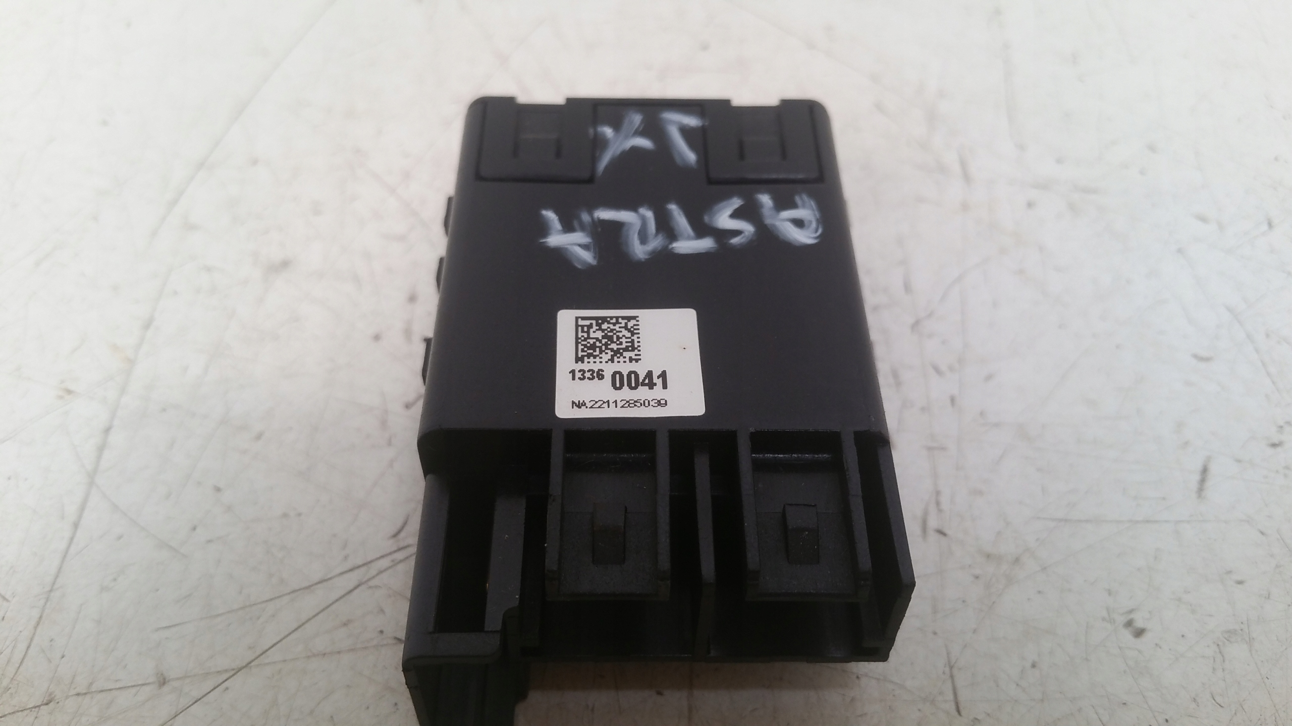 card reader 13360041 Opel Astra J