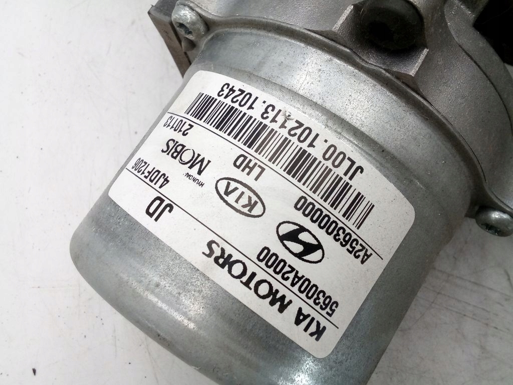 Kia Ceed II 2 steering rod control electrics 56300A2000 EU