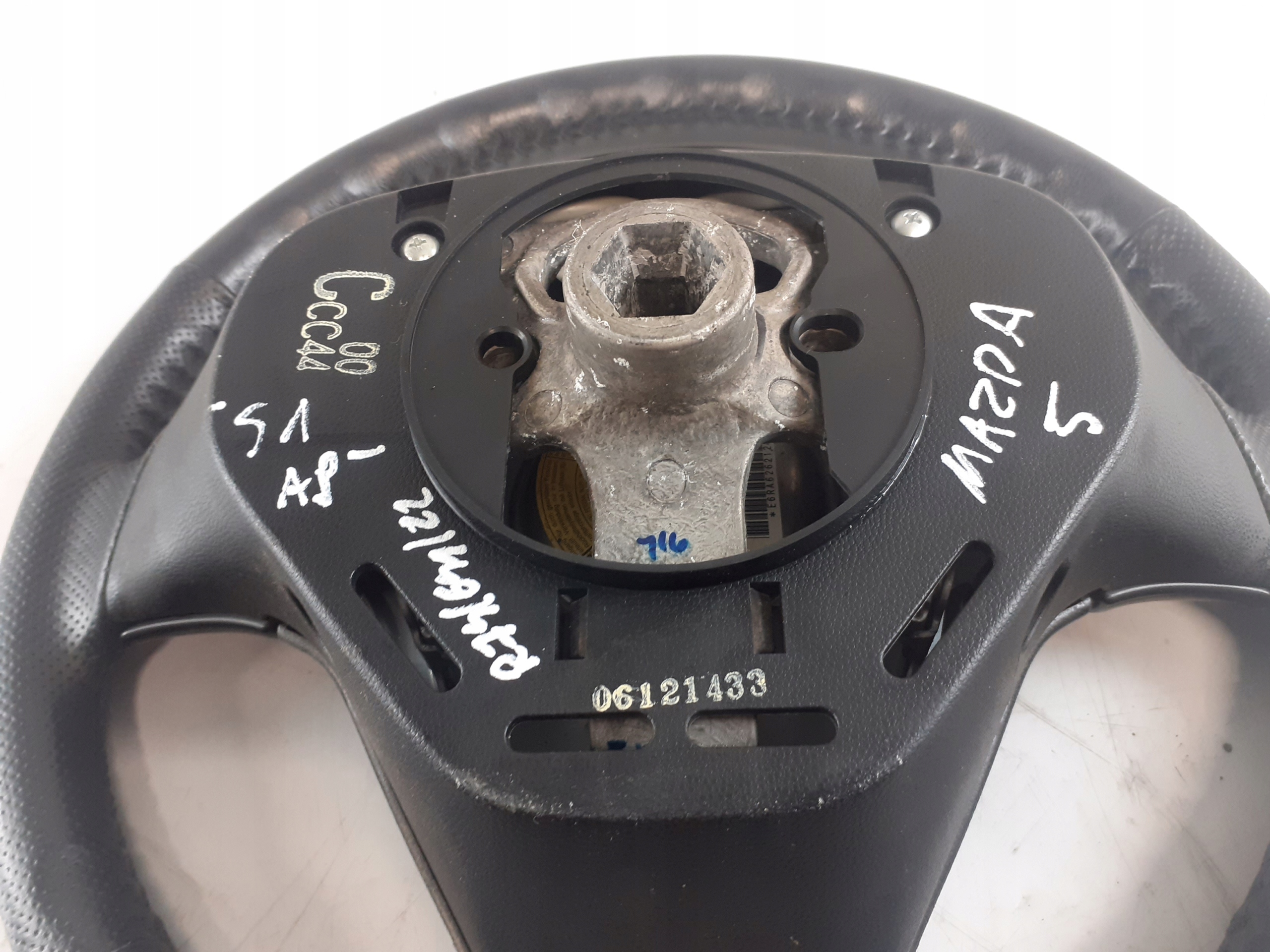 lenkrad + airbag Mazda 5 V