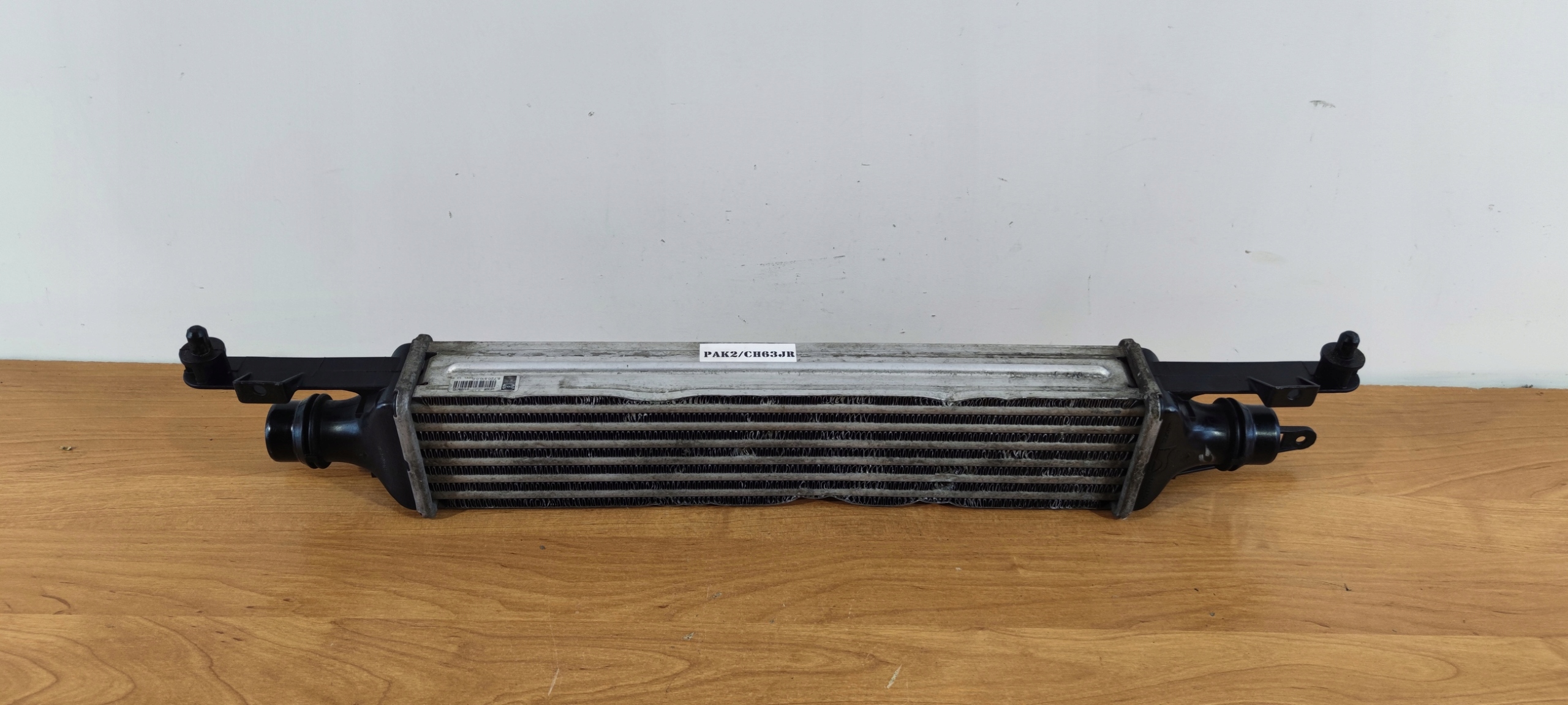radiator intercooler OPEL CORSA D 1.3 CDTI