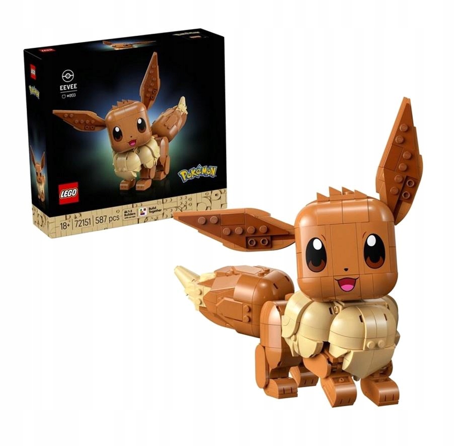 Lego (r) Pokémon 72151
