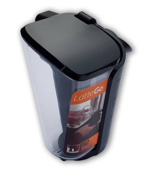 Pojemnik Karafka Zbiornik na Mleko Ekspres Philips Saeco Latte Go LatteGo