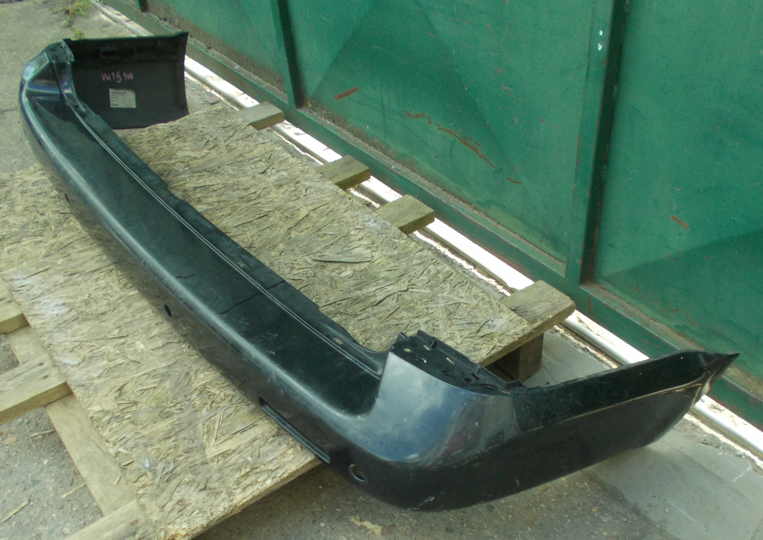 VW T5 bumper rear part 7H5807417E