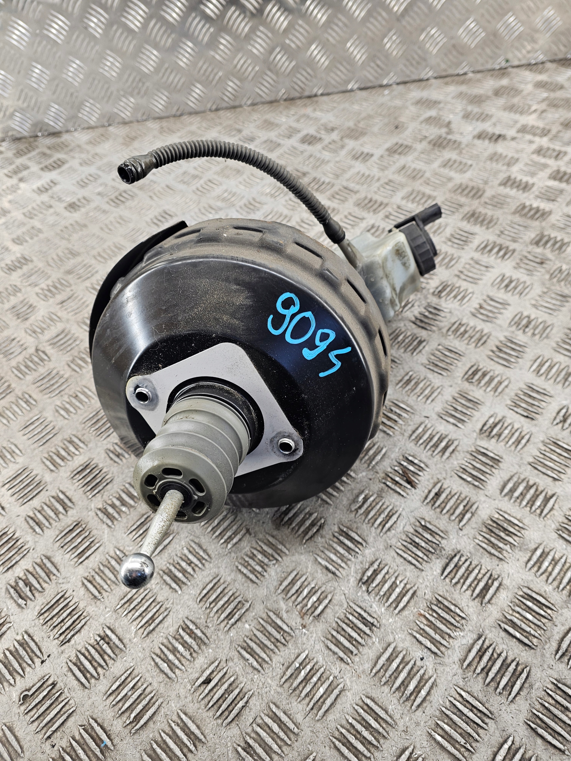 servo Servofreno SERVO VW PASSAT CC B7 B6 3C2614105AD
