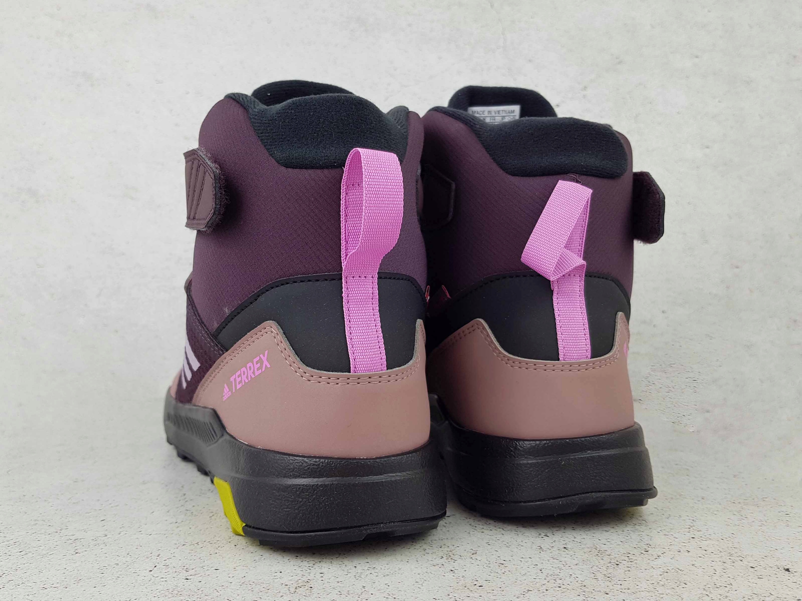 ADIDAS TERREX TRAILMAKER GZ1173 ŚNIEGOWCE MEMBRANA Rozmiar (new) 39