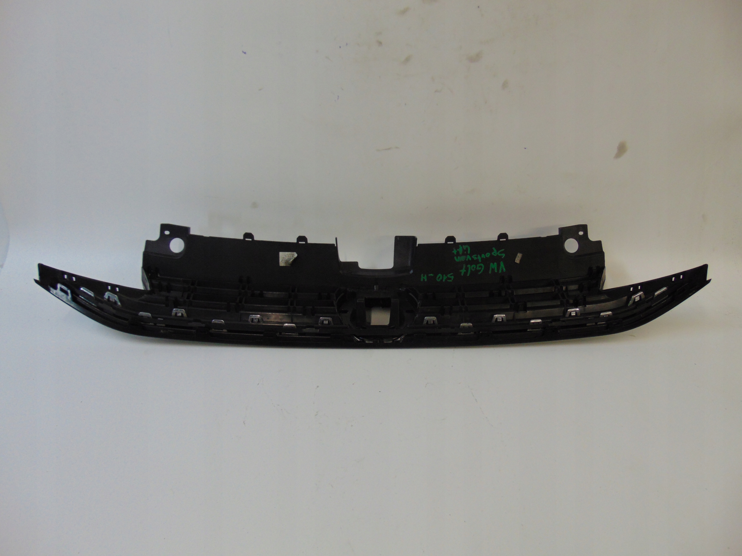 VW Golf Sportsvan Kühlergrill FRONTGRILL Kühlergitter 510853653H - Thumbnail 11