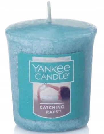 

Yankee Candle Sampler świeczka 49g Catching Rays