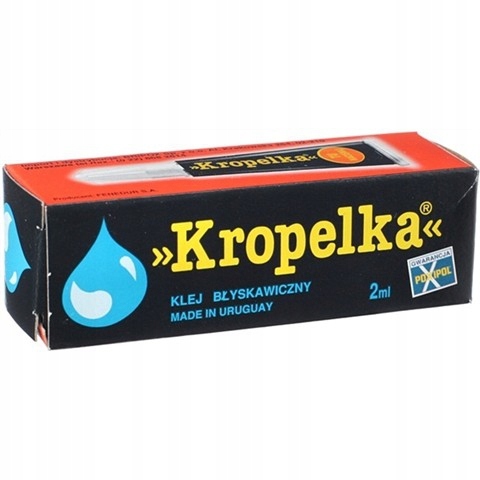 

Klej Kropelka 2ML