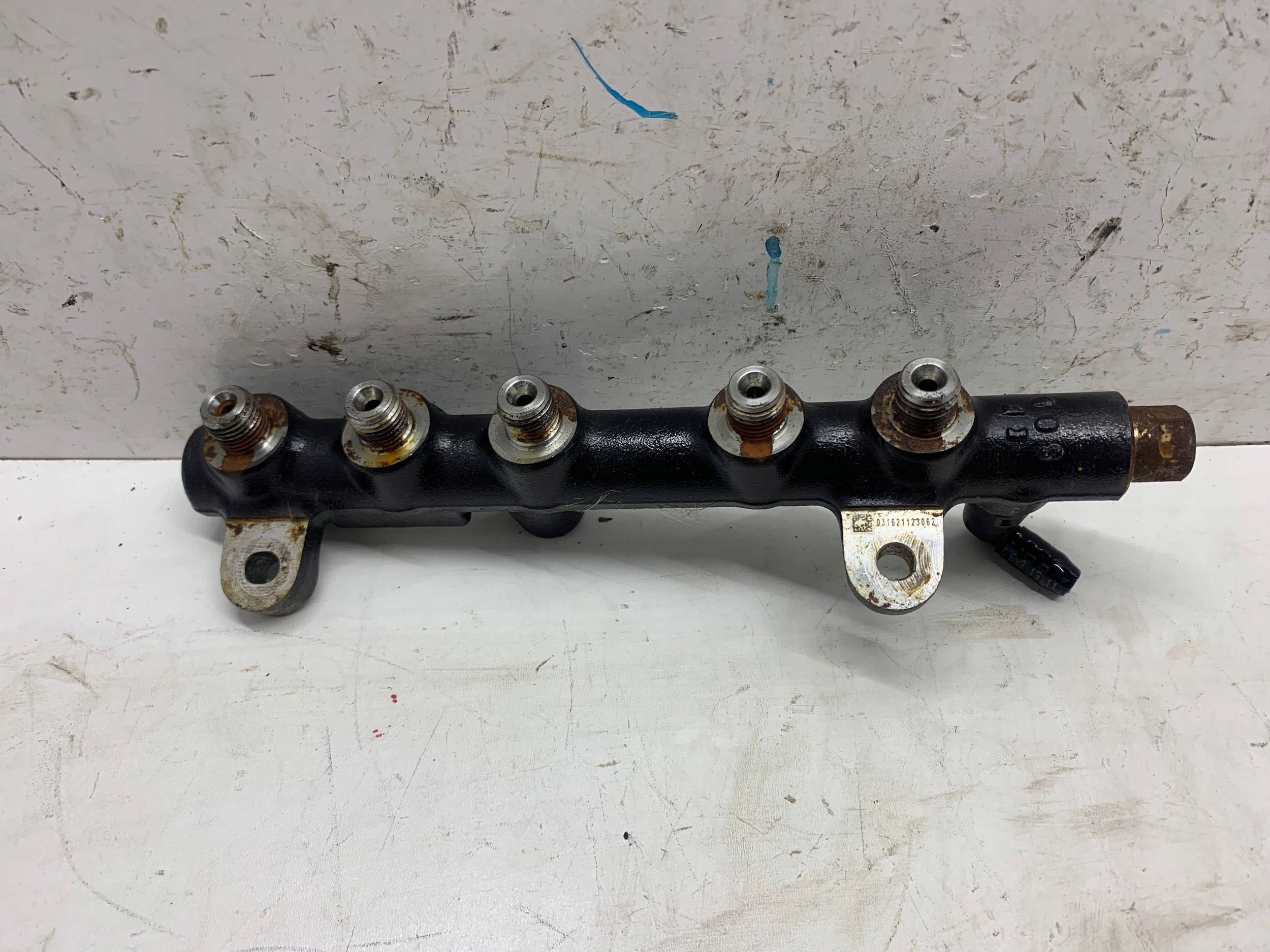 Rampe injection 9674300080 OPEL VIVARO C (2019-) 2.0 BLUE HDI