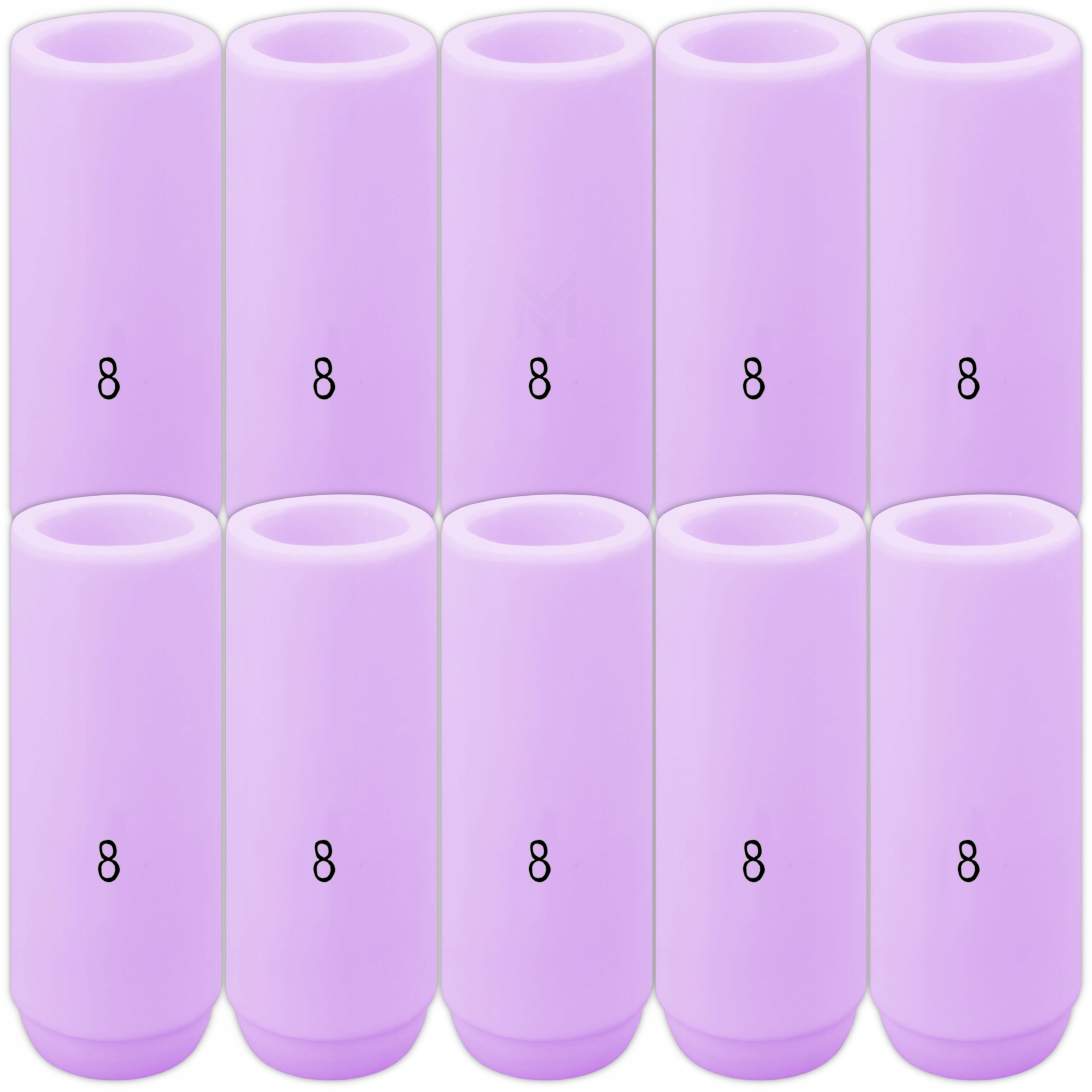 

10x Dysza ceramiczna Tig #8 10n46 SR17 SR18 SR26