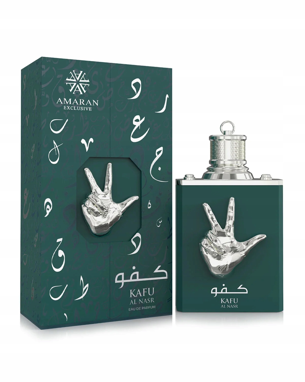 Amaran Exclusive Kafu Al Nasar Edp 100ml