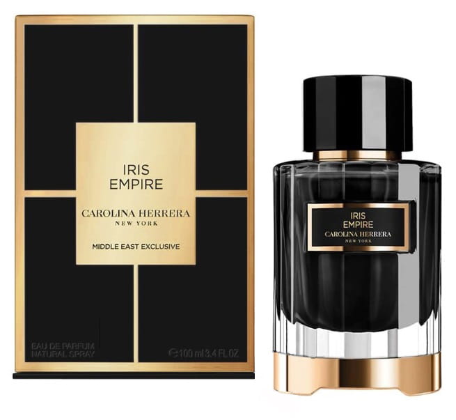 Iris Empire edp (middle east exclusive)