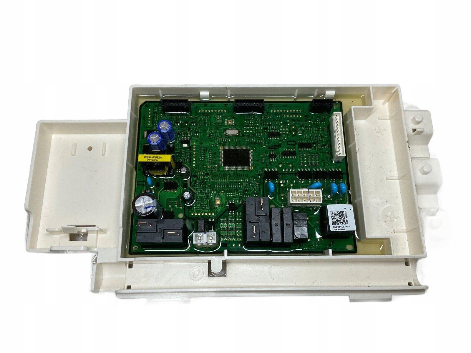 Moduł Sterujący Pralki Samsung DC92-02837F