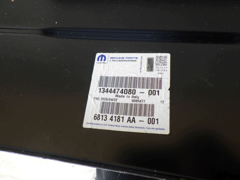 DUCATO BOXER JUMPER 14- cache- arrière gauche