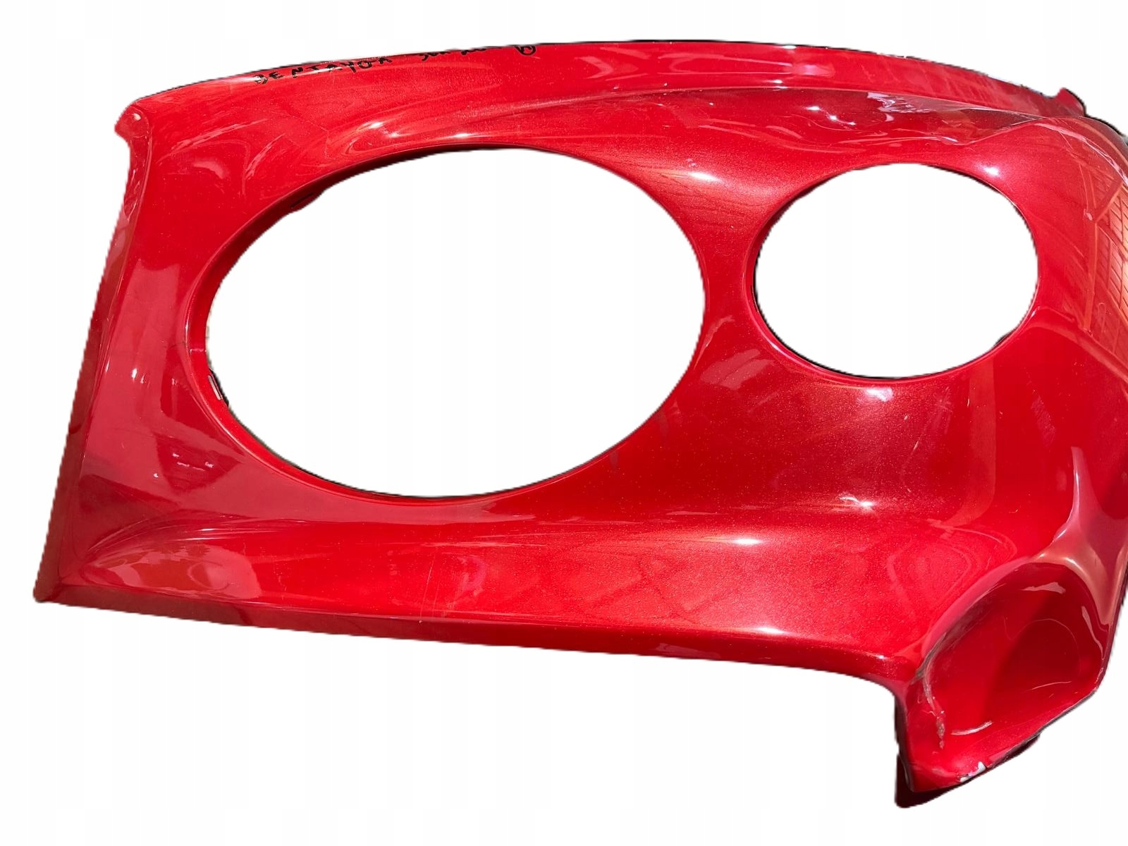 fender left front front BENTLEY BENTAYGA 4V1 LIFT 2020- 36A821017K