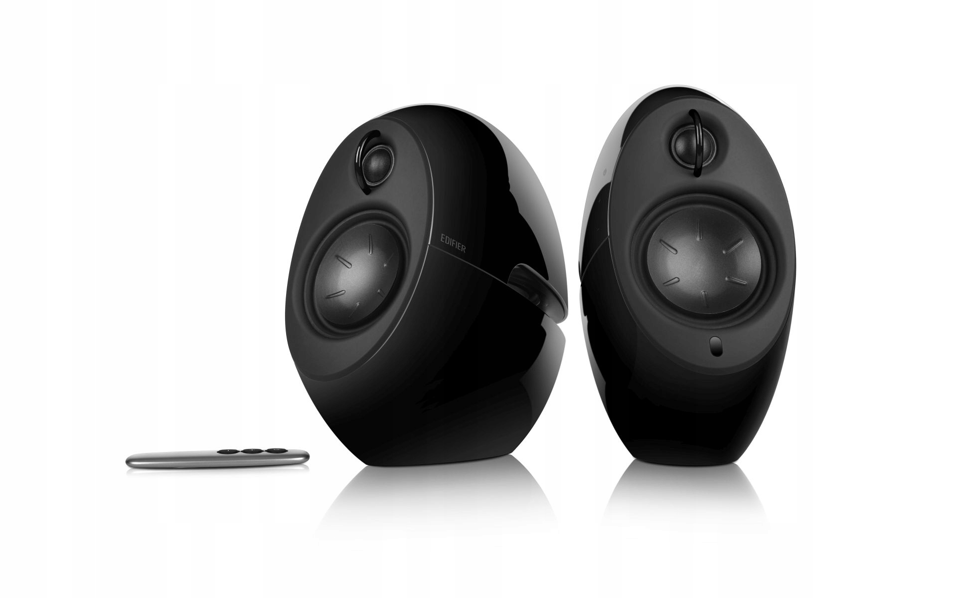 Edifier e25HD Luna Hd 2.0 multimediální reproduktory černé