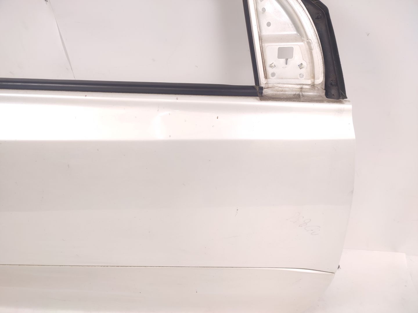 door right front RENAULT KOLEOS and (2008-2011) TEQXA