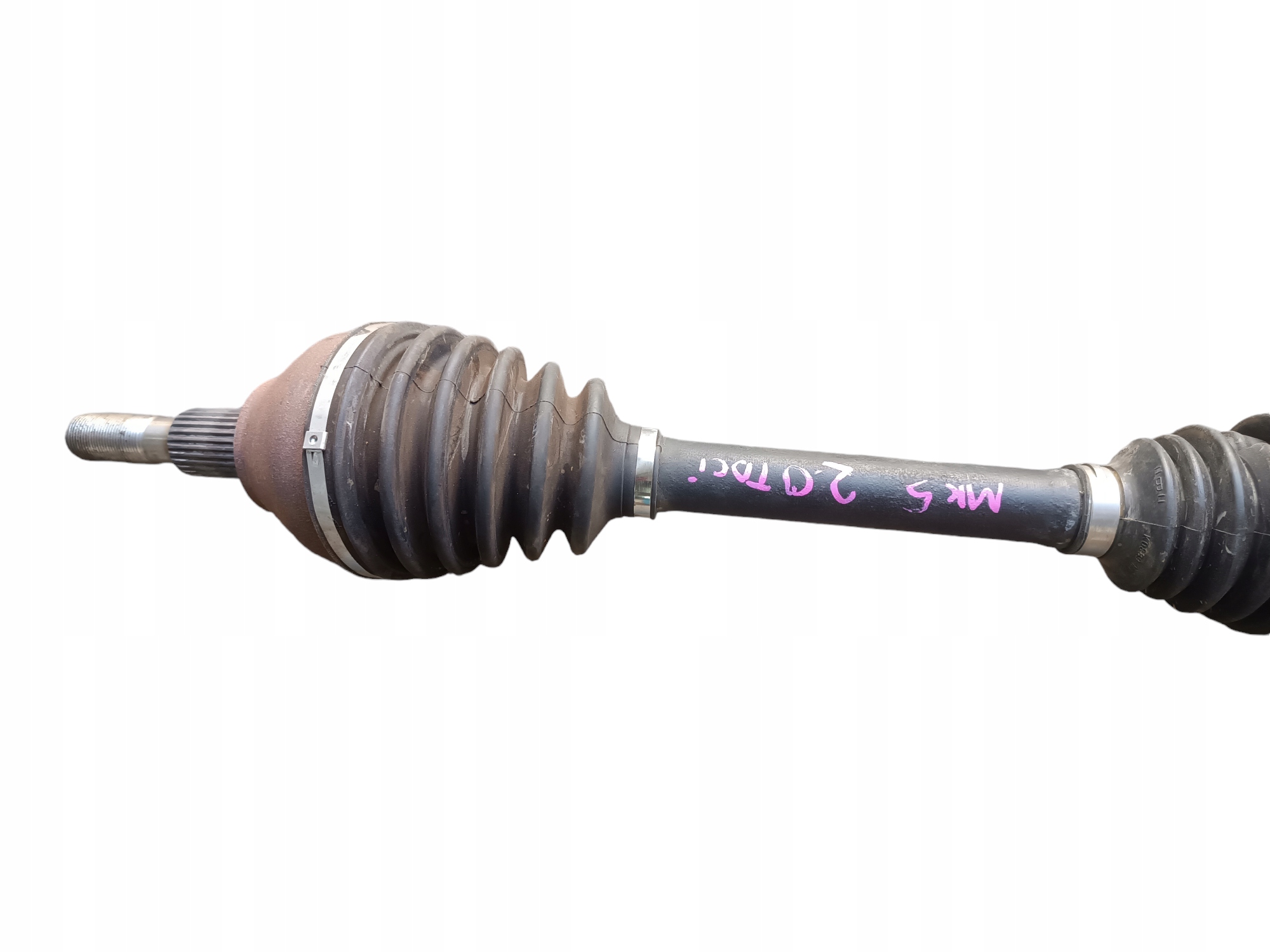 Semiasse sinistra FORD MONDEO MK5 2.0 TDCI