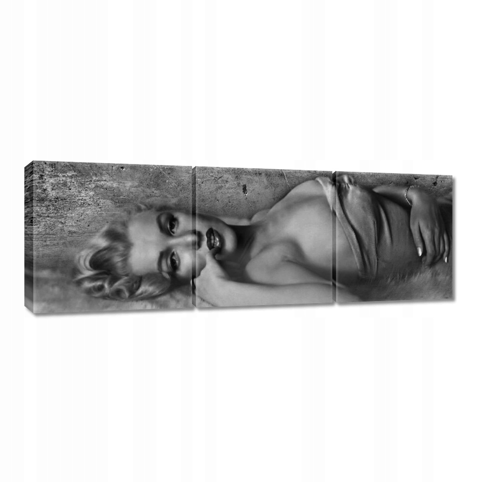 

Obrazy 120x40 Marilyn Monroe Aktorka