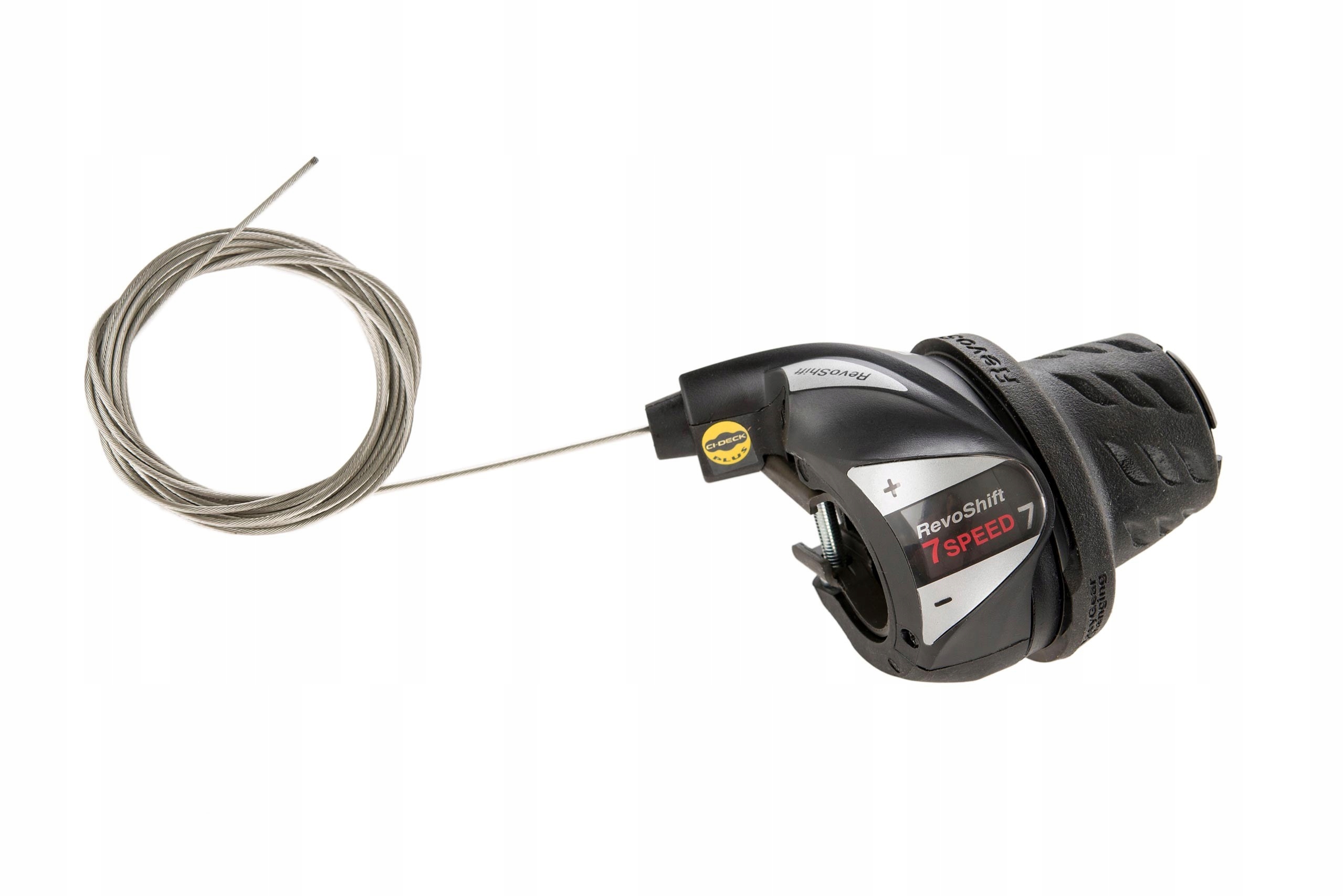 MANETKA SHIMANO SL-RS36 7 rzędów INDEX z linką