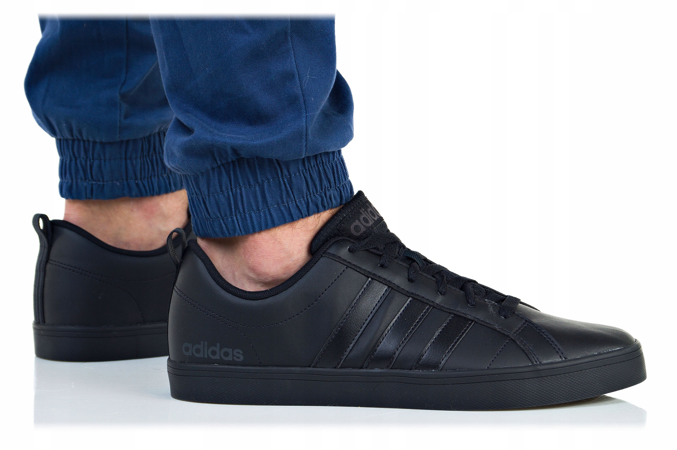

Buty Adidas Męskie Vs Pace B44869 Czarne