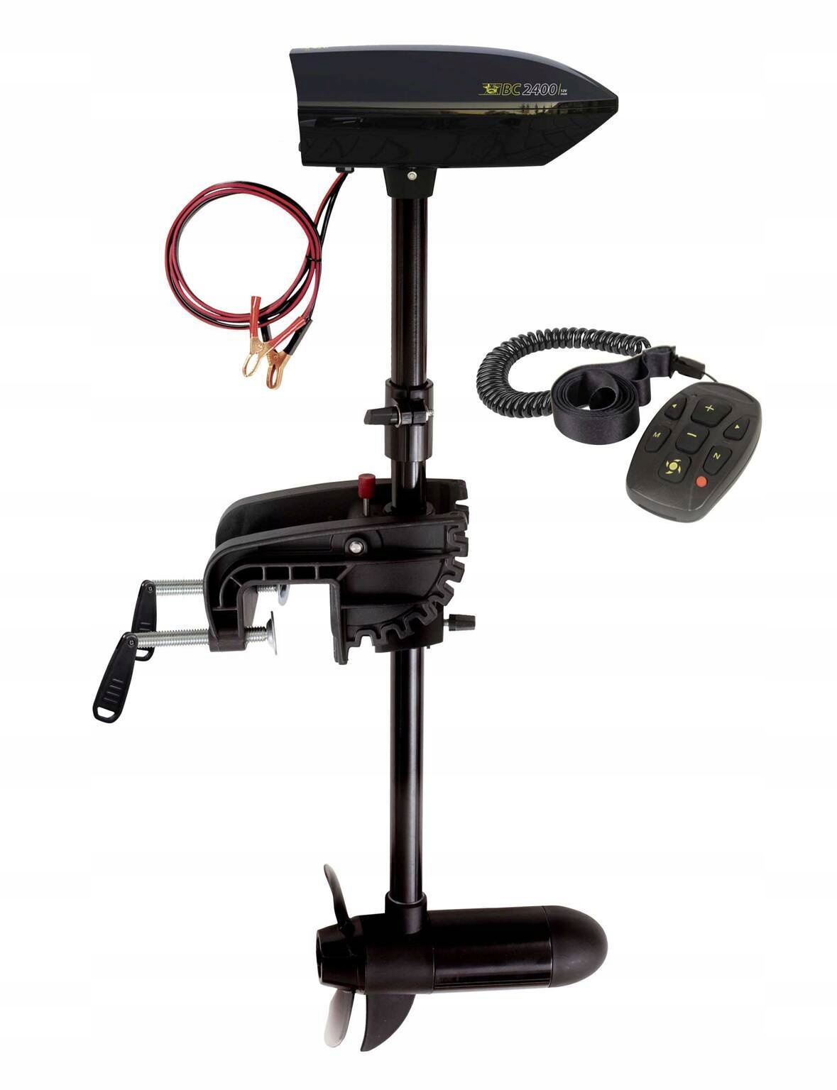 Přívěsný Motor Black Cat Battle Cat 2400