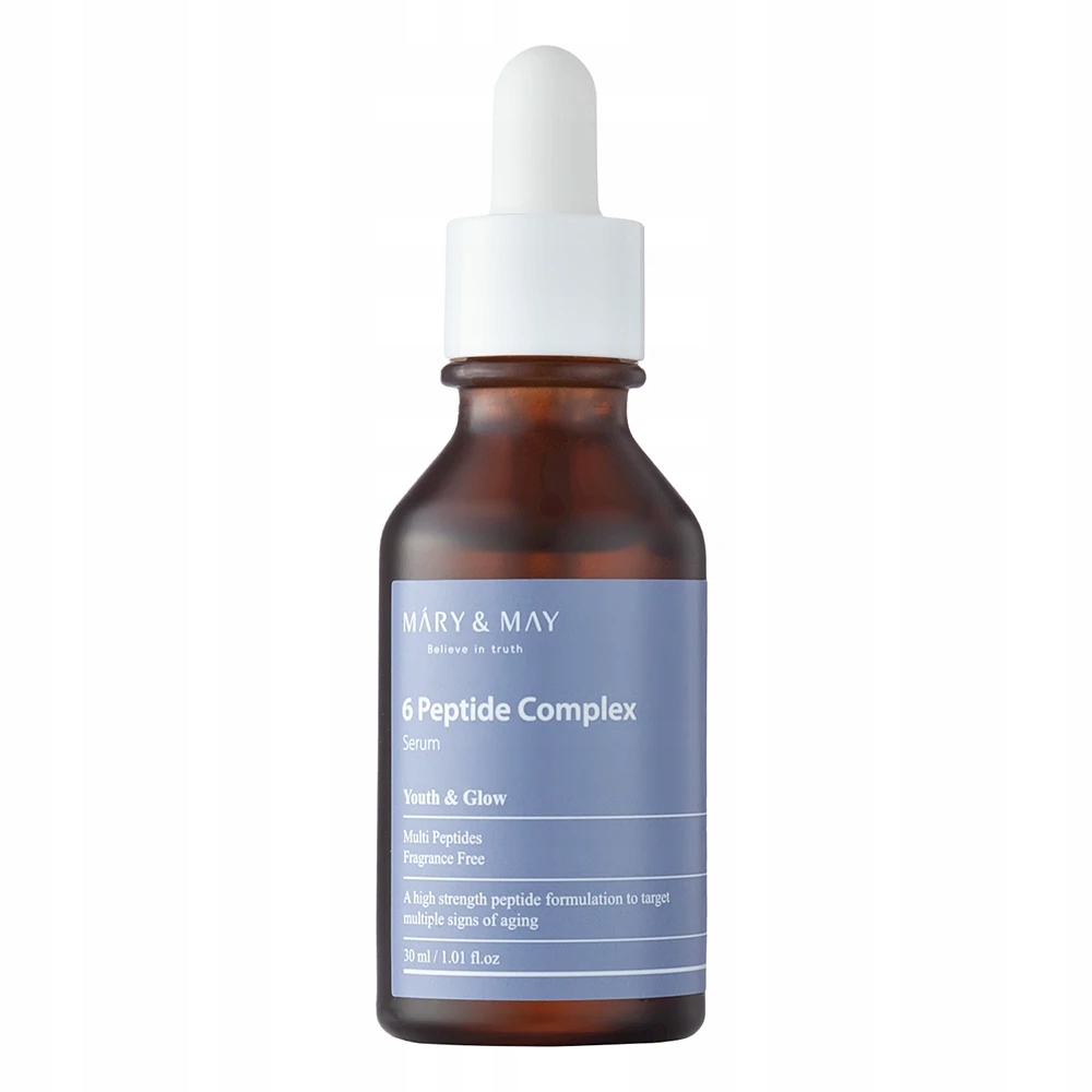Mary&May 6 Peptide Complex Serum 30ml