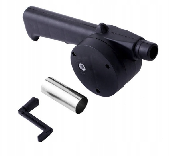 DMUCHAWA DO ROZPALANIA KOMINKA PIECA OGNISKA GRILL Kod producenta DMUCHAWA DO ROZPALANIA KOMINKA  GRILLA