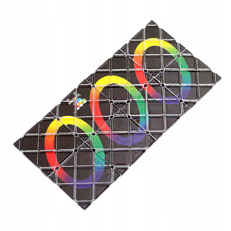 

Kostka magiczna magic lingao puzzle panel 8