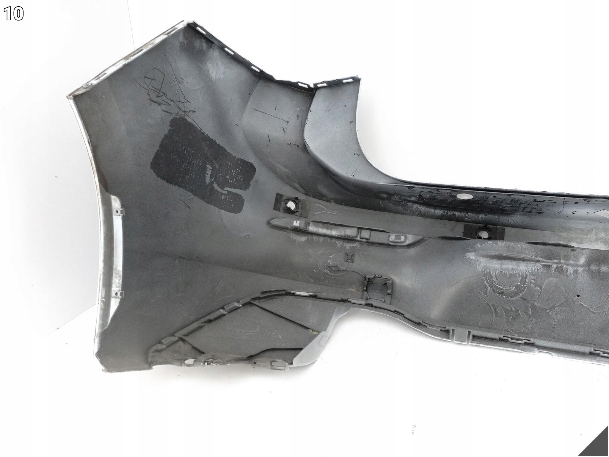 VW GOLF VIII 8 5H6 HATCHBACK HB 19- bumper BUMPER rear part (4xPDC) 5H6807421