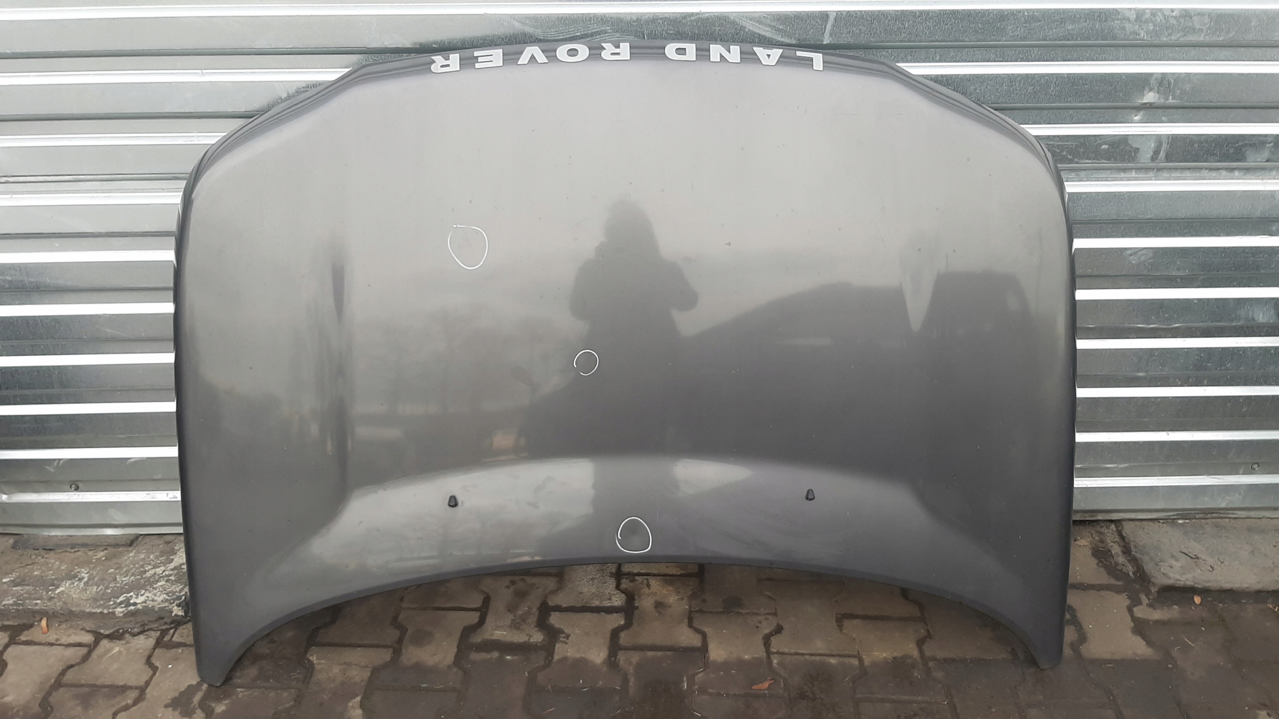 КАПОТ Ленд ровер FREELANDER I