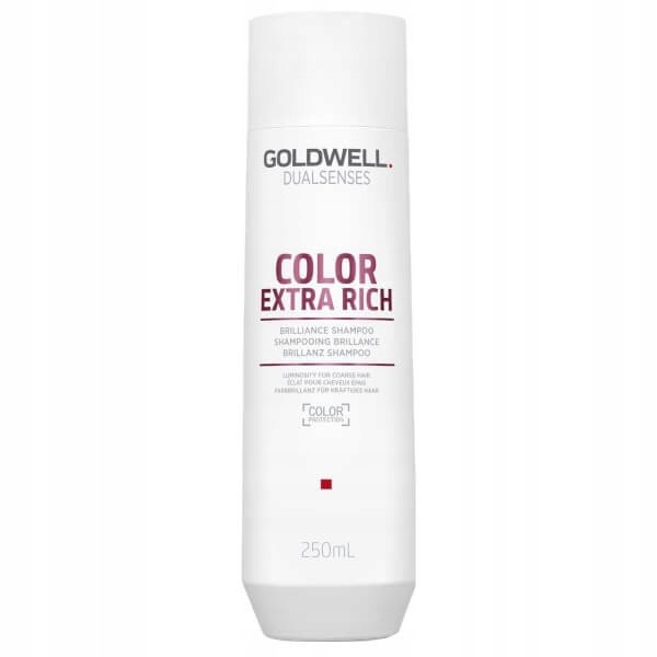 Goldwell Color Extra Rich Szampon farbowane 250ml