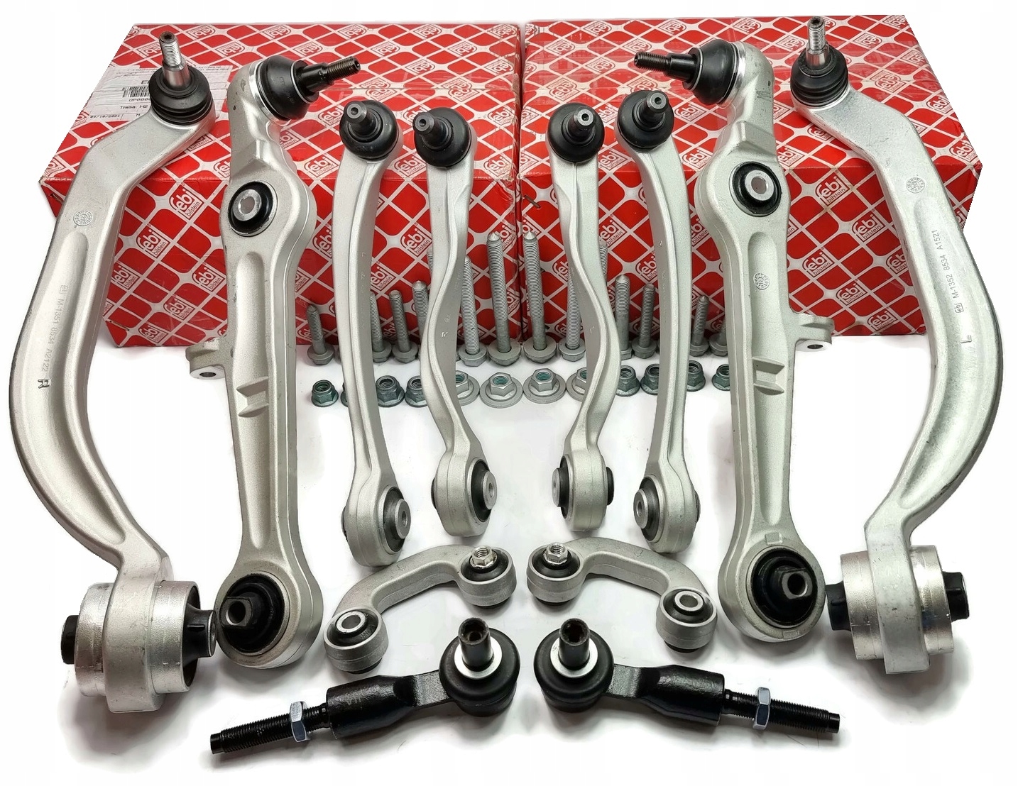 Ramena Audi A6 C5 Vw Passat B5 Fl Sada . Febi Bilstein