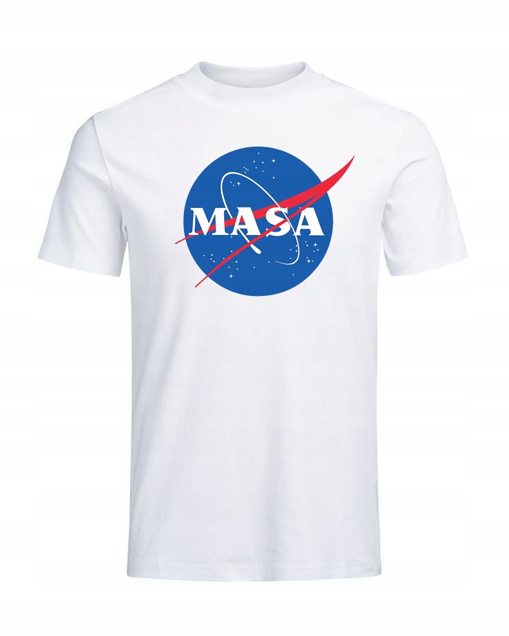 

T-shirt Męska Koszulka Masa Roz.l
