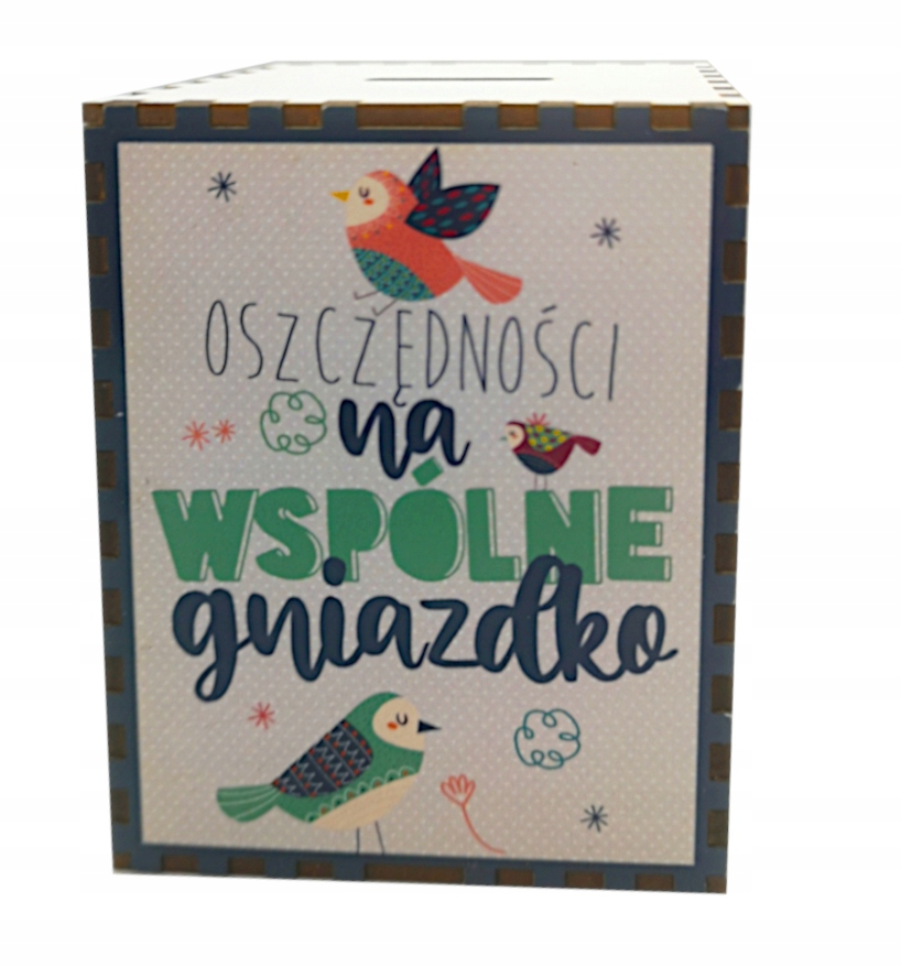 

Skarbonka Na Mieszkanie Dom Dla Dwojga Pieniądze