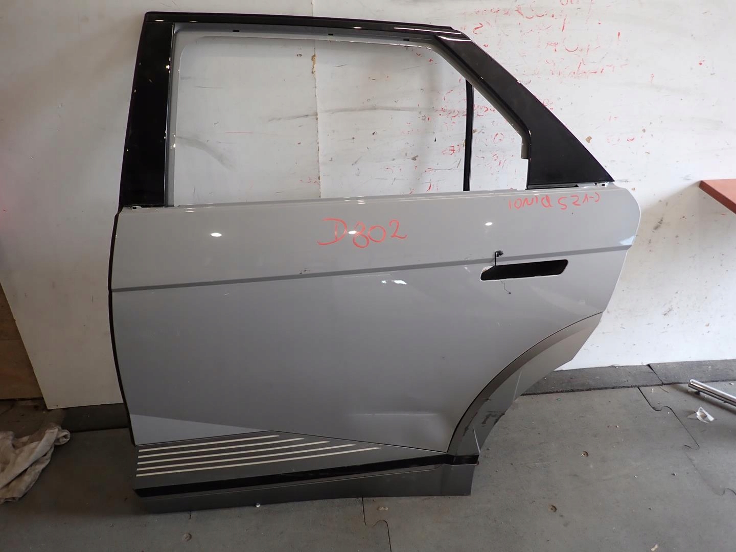 door rear part rear. left HYUNDAI IONIQ 5 2021