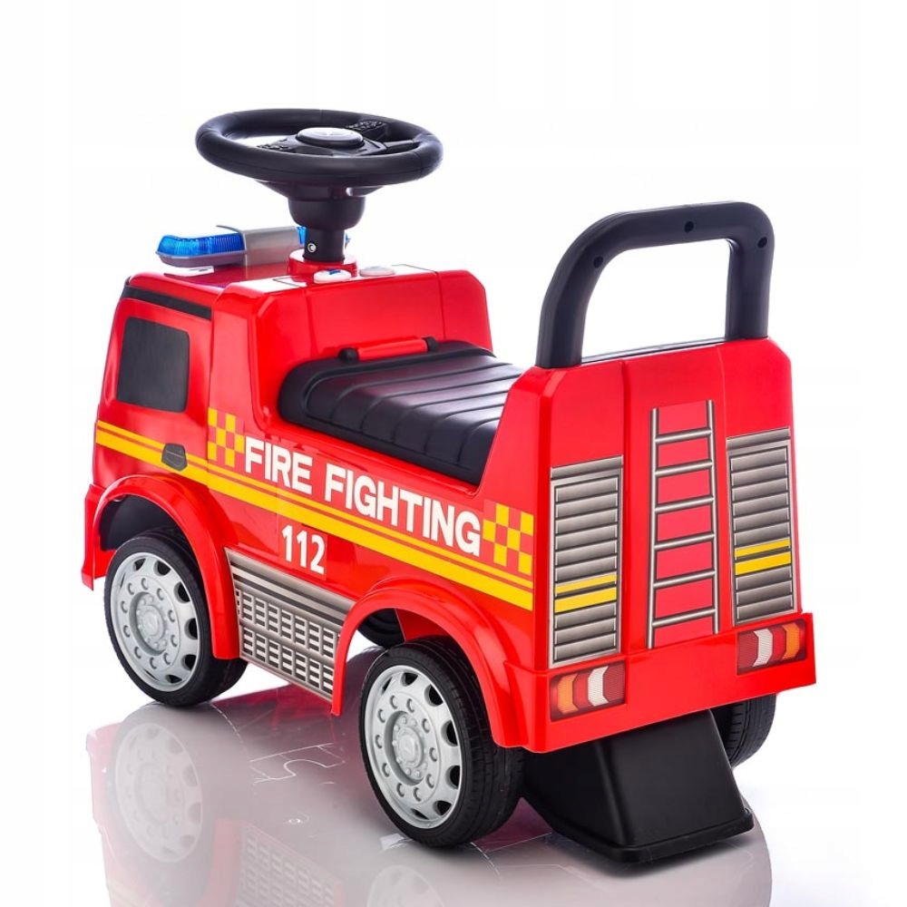 SAMOCHODZIK DLA DZIECKA WÓZ STRAŻACKI MERCEDES-BENZ ANTOS B66058159 Producent Mercedes-Benz OE