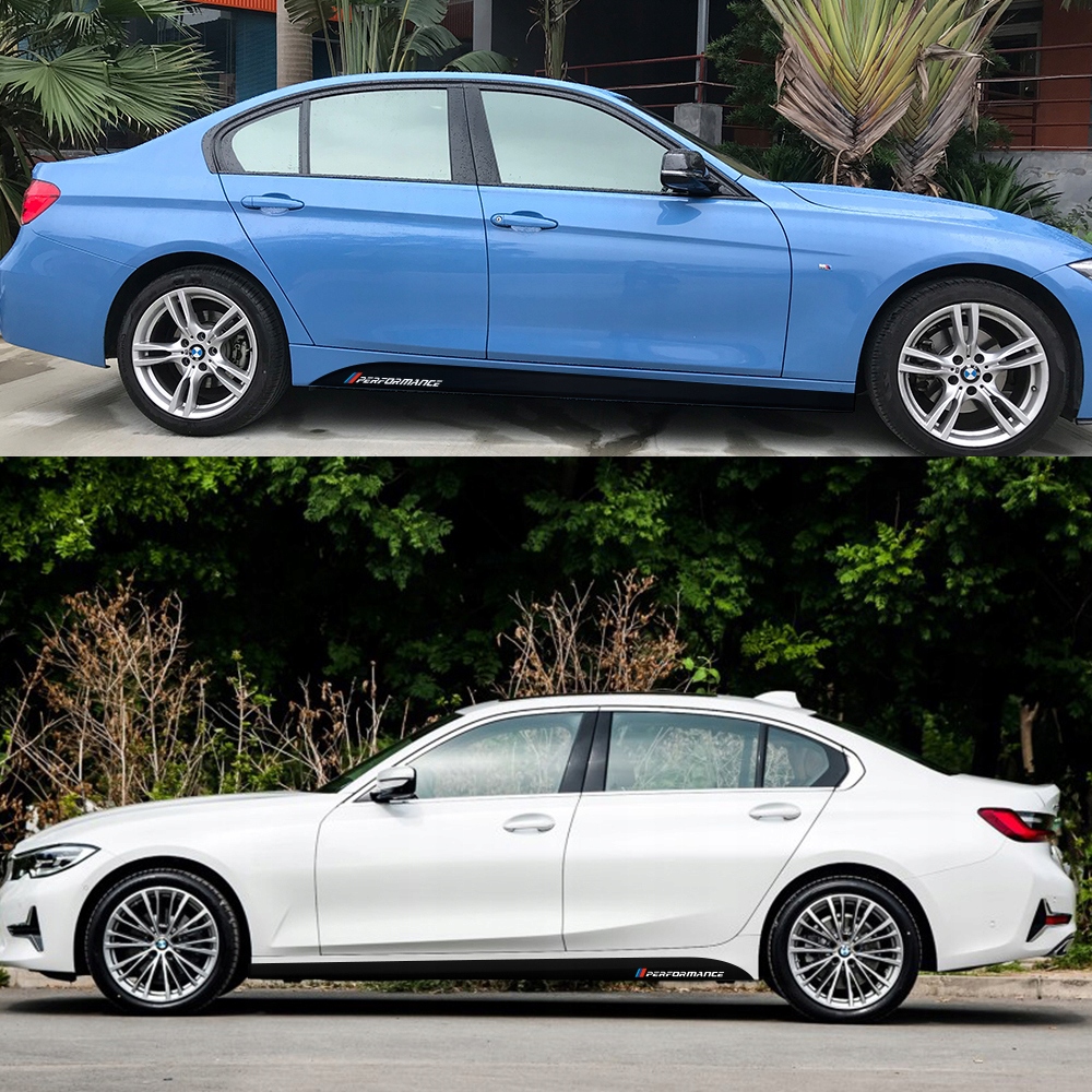 NAKLEJKI PROGI M SPORT PERFORMANCE BMW F10 F11 E60 EAN (GTIN) 6953206250288