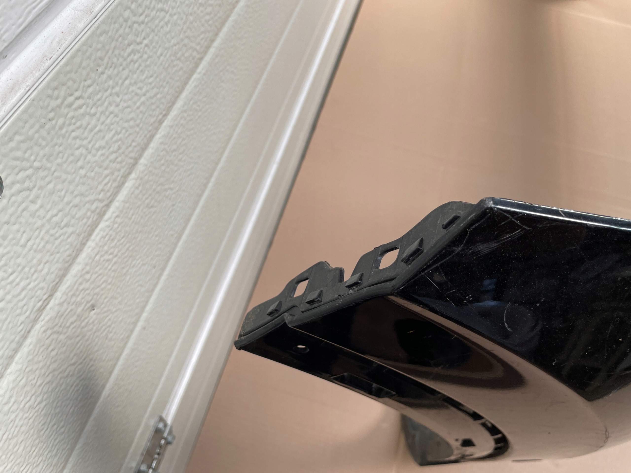 VOLVO XC90 II ZDERZAK PRZÓD PRZEDNI R-DESIGN R DESIGN Powierzchnia do malowania