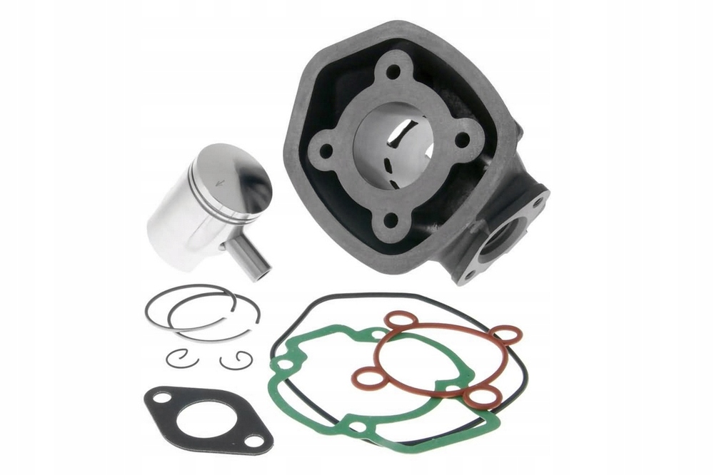Cylinder Kit 101 Octane Std 50cc, 5 uhlový, Piaggio Nrg Zip Derbi Atlantis