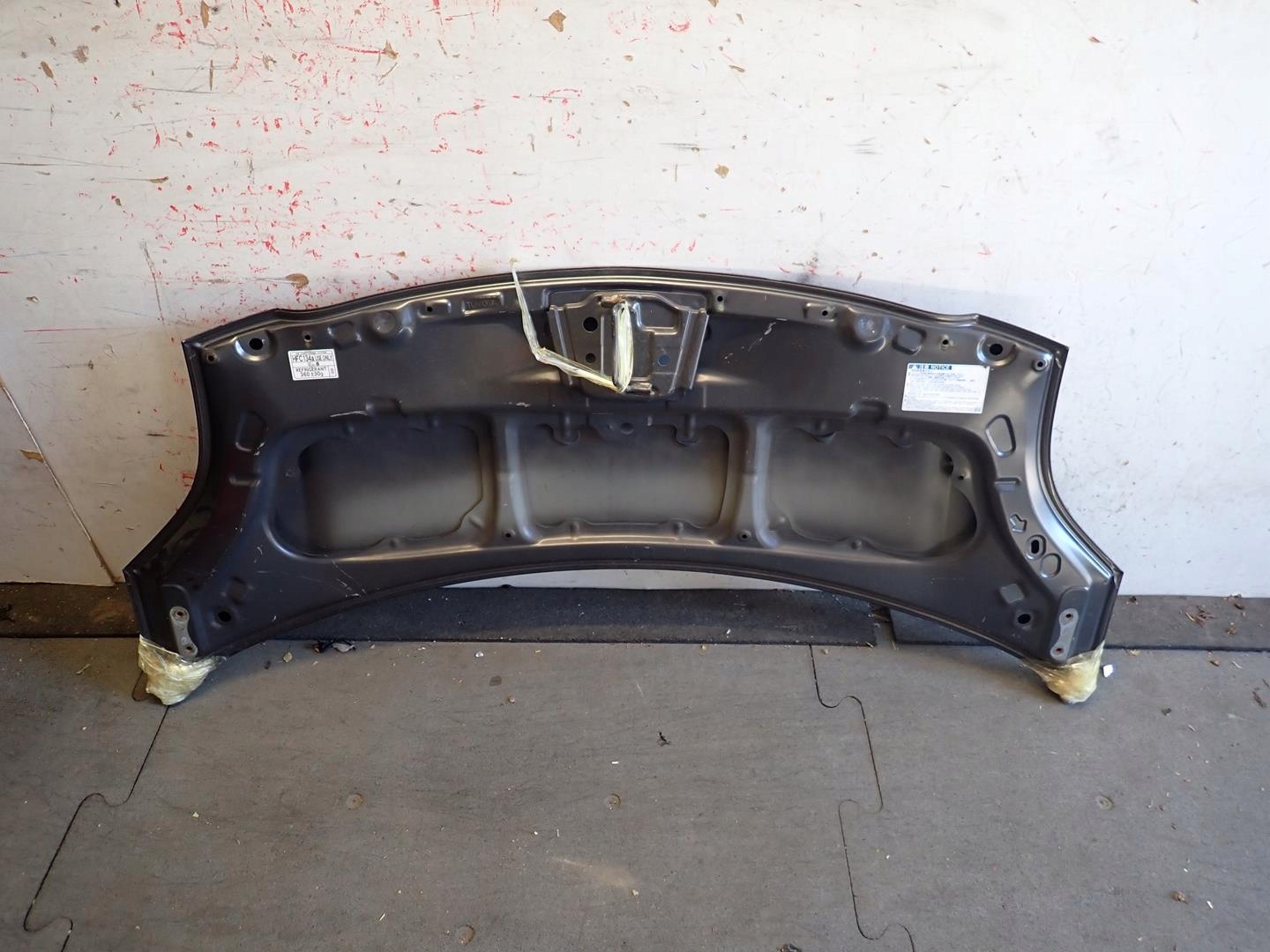 cofano TOYOTA YARIS II 2005-2011