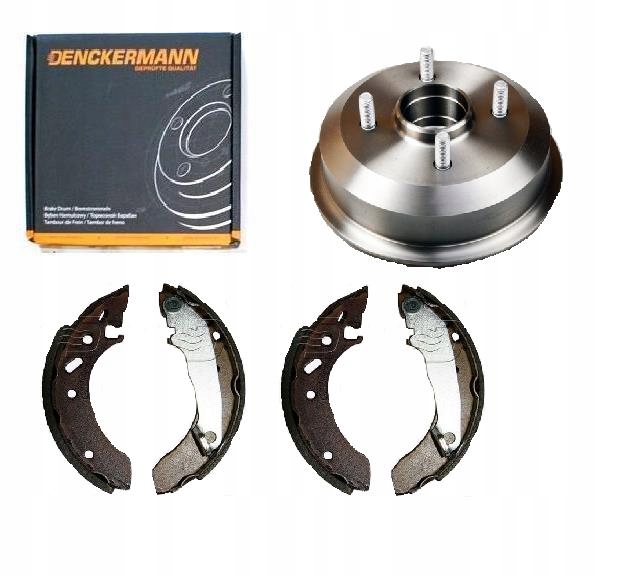 Bubny Čelistí Ford Puma Escort Fiesta Ka Sada.