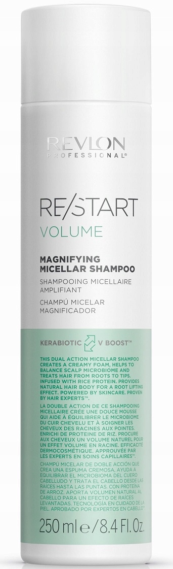 

Revlon Restart Volume Melting Szampon 250ml