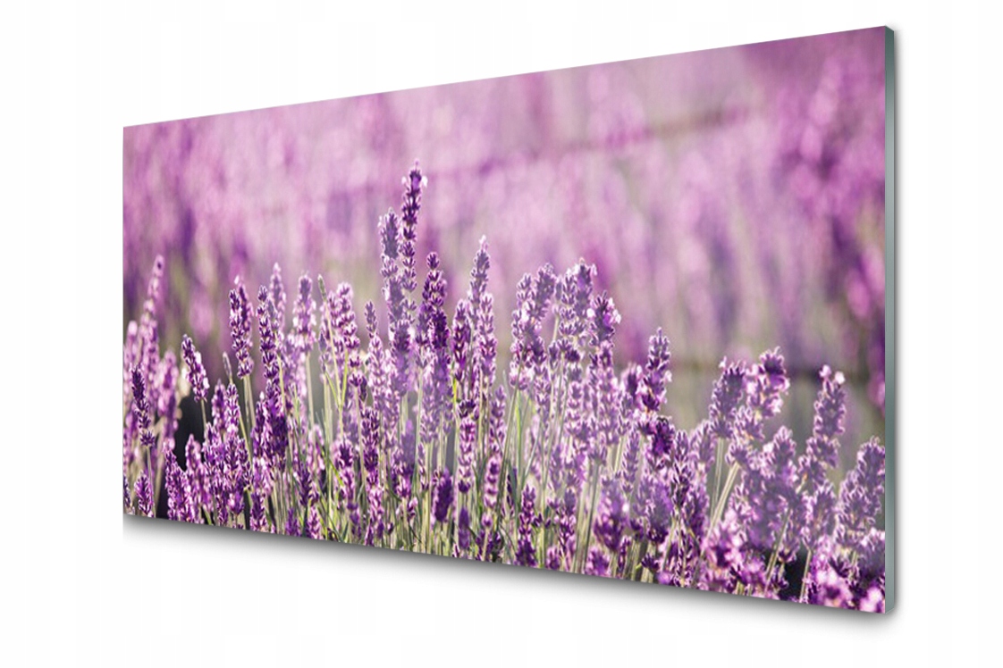 

Panel szklany Płytka Kwiaty Roślina 100x50